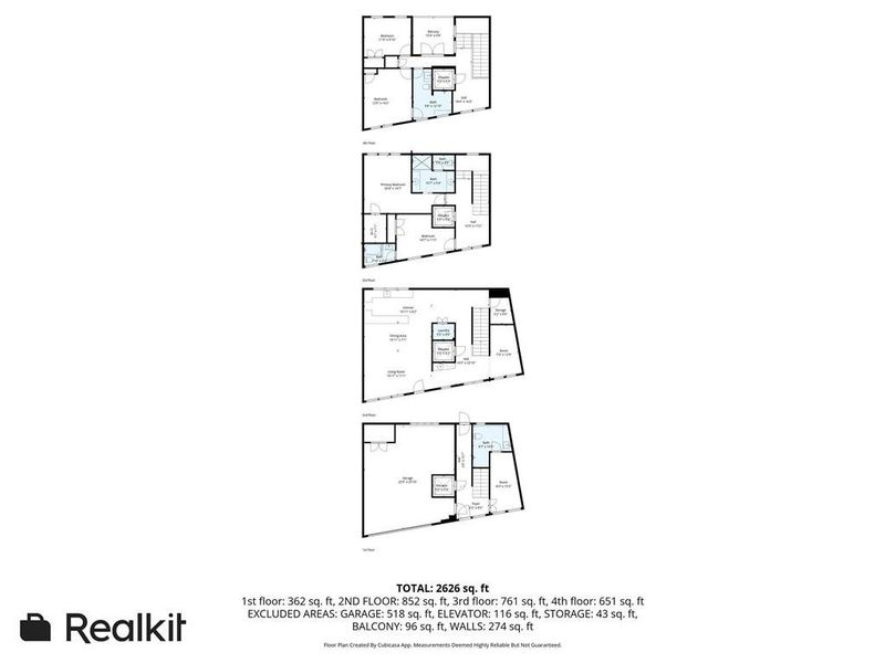 2D floor plan layout of this home in , Atlanta, GA (Image 20). 2D floor plan layout of this home in , Atlanta, GA (Image 20).