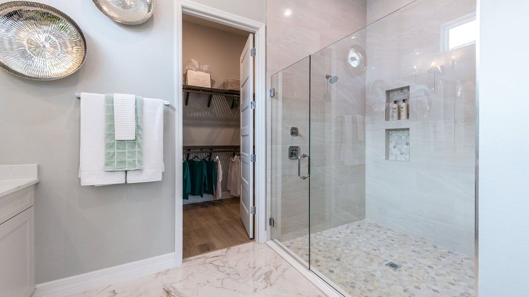Owner's Bath Owner's Bath