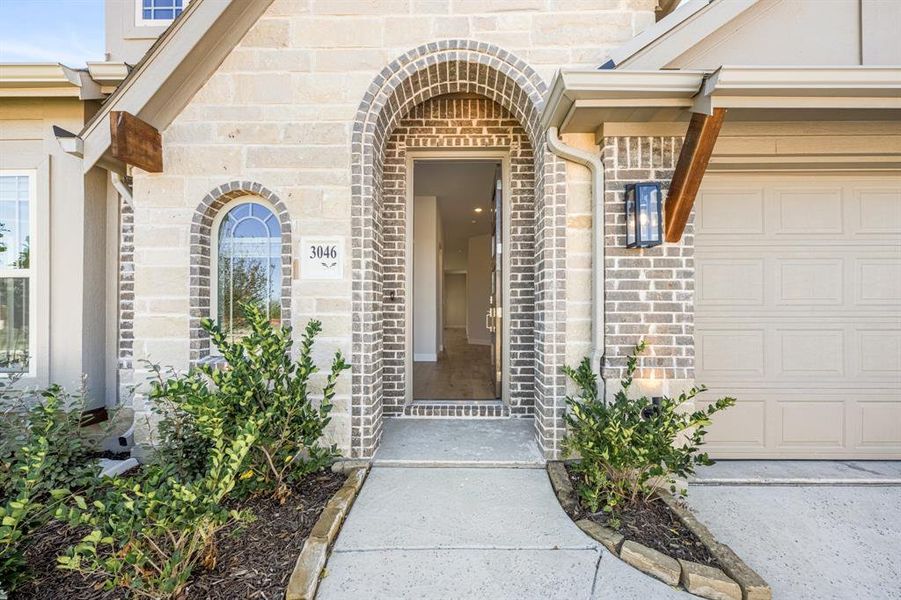 Exterior details and patio area of a home in Waterscape Classic 60s, Royse City (Image 20). Exterior details and patio area of a home in Waterscape Classic 60s, Royse City (Image 20).