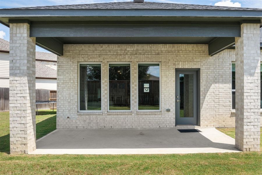 Back Porch Back Porch