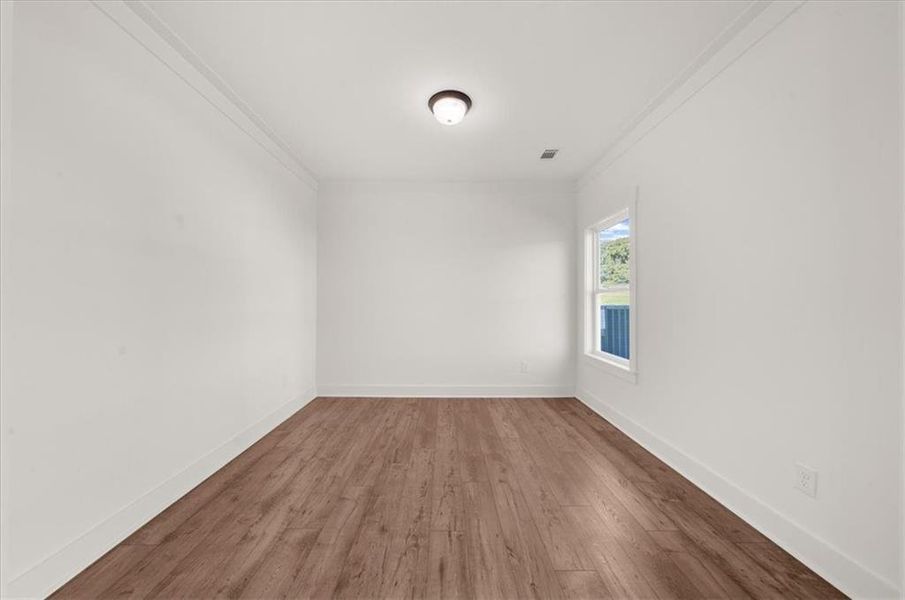 Spacious, unfurnished interior of a new home in , Cumming (Image 40).