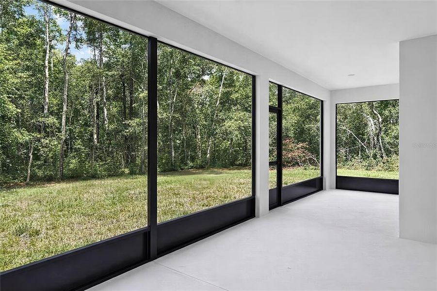 Exterior details and patio area of a home in , Deland (Image 2). Exterior details and patio area of a home in , Deland (Image 2).