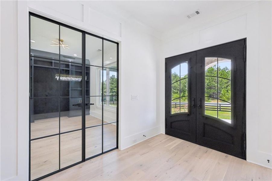 Spacious, unfurnished interior of a new home in , Buford (Image 20).