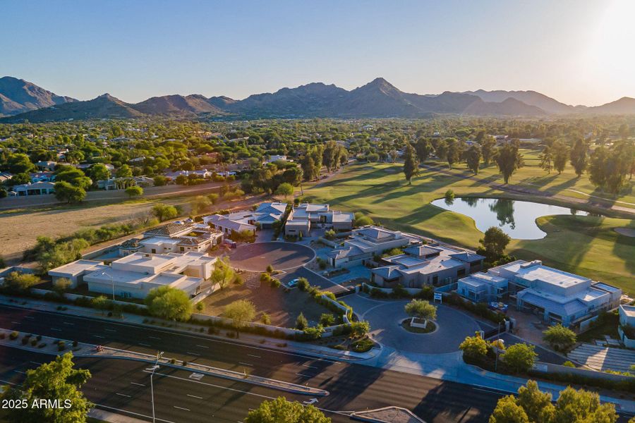 Aerial View Aerial View