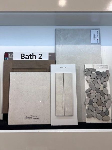 BATH 2 - SELECTIONS BATH 2 - SELECTIONS