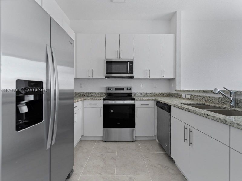 Furnished interior view inside a new home in , Homestead (Image 7).