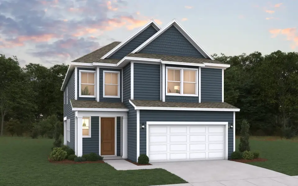 Murfreesboro, TN New Home.  - Slide 3