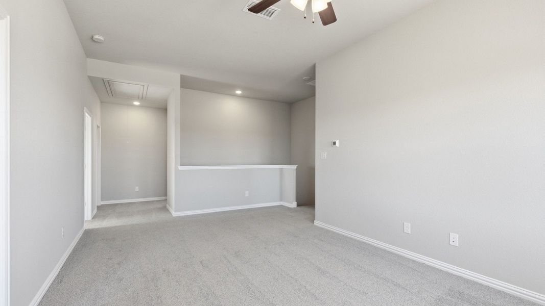 Maui Floor Plan Photo - Representative
