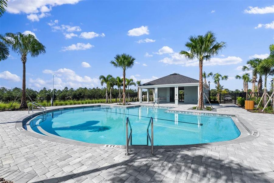 Community amenities in Gardenia Reserve, Apopka (Image 16). Community amenities in Gardenia Reserve, Apopka (Image 16).