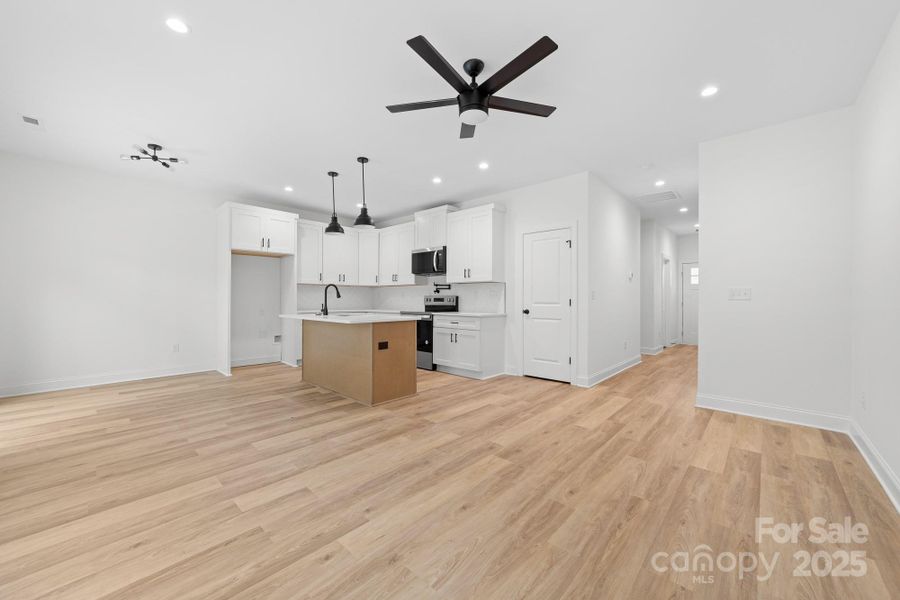 Spacious, unfurnished interior of a new home in , Cherryville (Image 18). Spacious, unfurnished interior of a new home in , Cherryville (Image 18).
