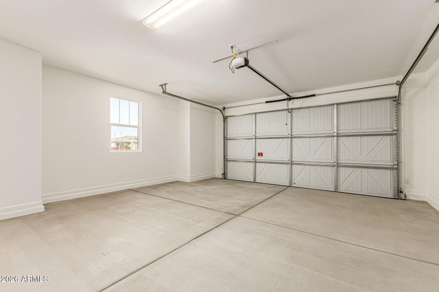 2 Car Garage 2 Car Garage