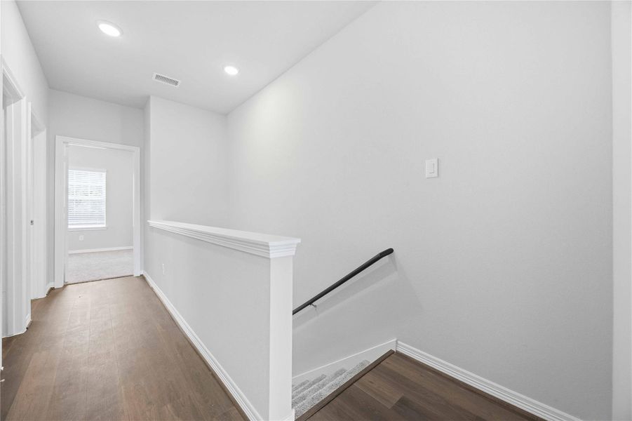 Spacious, unfurnished interior of a new home in , Houston (Image 16). Spacious, unfurnished interior of a new home in , Houston (Image 16).