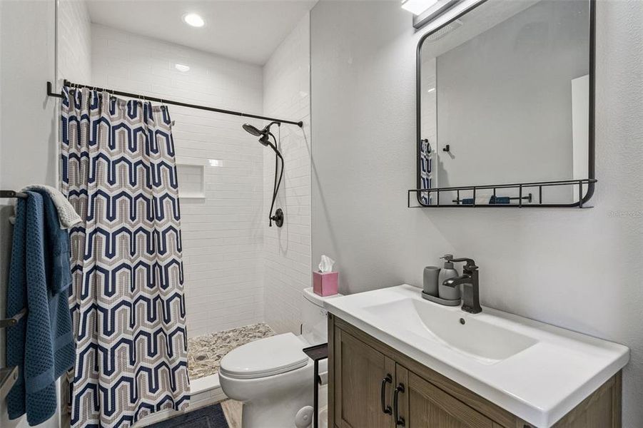 Furnished interior view inside a new home in , Lake Panasoffkee (Image 12). Furnished interior view inside a new home in , Lake Panasoffkee (Image 12).