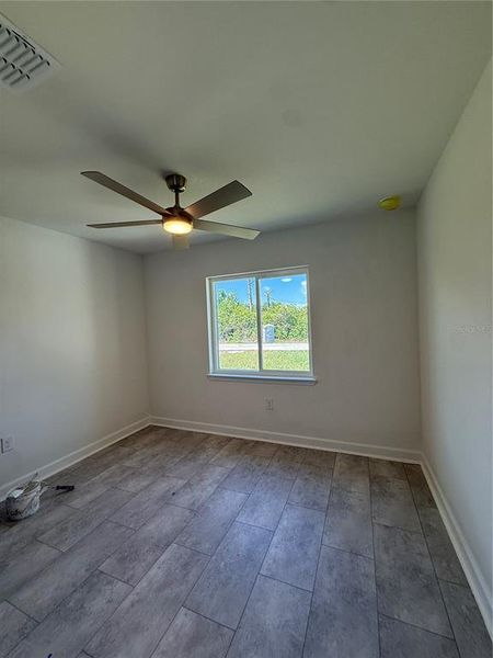 Spacious, unfurnished interior of a new home in , Port Charlotte (Image 3).