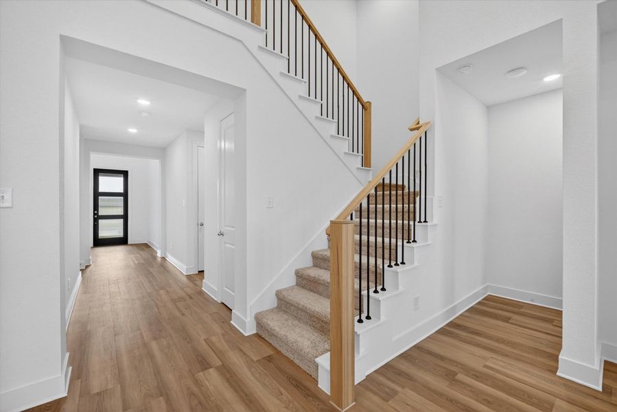 Entry
