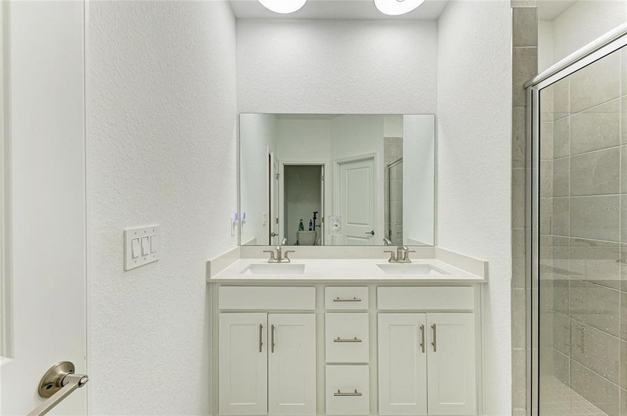 Furnished interior view inside a new home in , Englewood (Image 20). Furnished interior view inside a new home in , Englewood (Image 20).