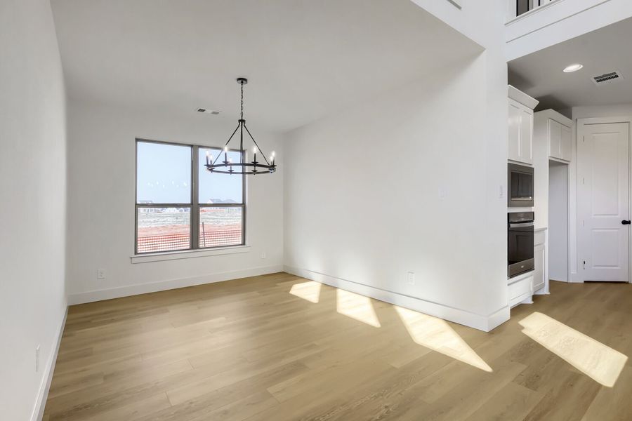 1705 Clover Fern - Dining Area