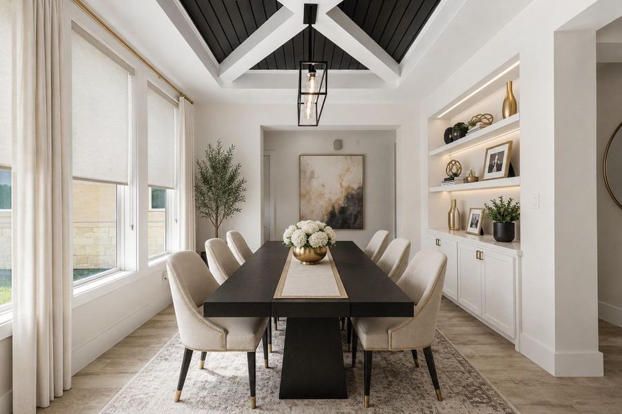 As you can see, a little staging goes a long way with this space. Virtually staged to show how it could look. As you can see, a little staging goes a long way with this space. Virtually staged to show how it could look.