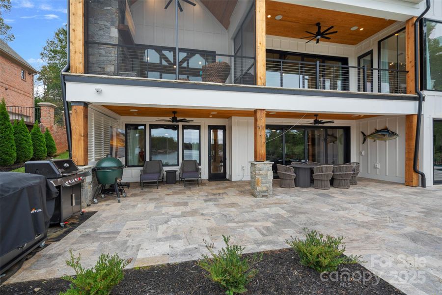 Not actual home- same level of finishes