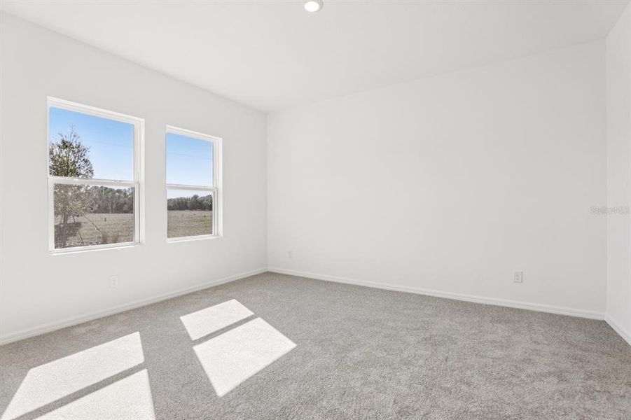 Spacious, unfurnished interior of a new home in Sunbrooke, St. Cloud (Image 36). Spacious, unfurnished interior of a new home in Sunbrooke, St. Cloud (Image 36).