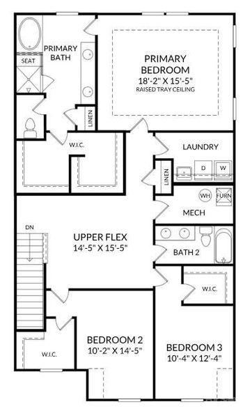 Upper Level Upper Level