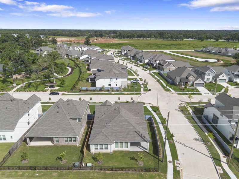 Image 32 representing the Malibu – 60′ Lot by Chesmar Homes in Fulshear Lakes, Fulshear, TX. Image 32 representing the Malibu – 60′ Lot by Chesmar Homes in Fulshear Lakes, Fulshear, TX.