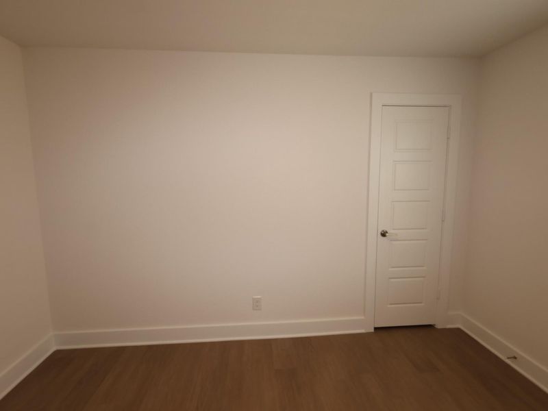 Spacious, unfurnished interior of a new home in Marvida, Cypress (Image 16).
