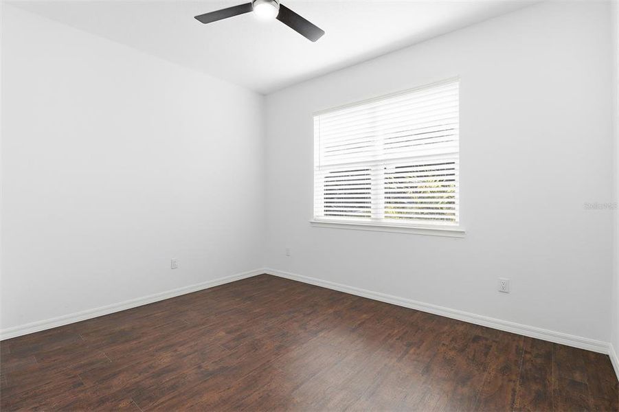 Spacious, unfurnished interior of a new home in , Inverness (Image 33).