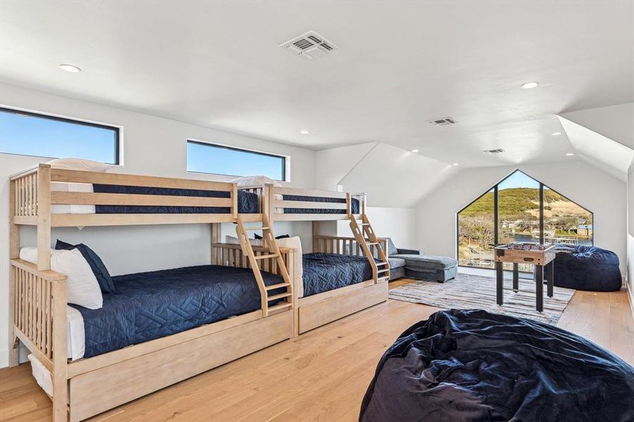 Furnished interior view inside a new home in , Graford (Image 10). Furnished interior view inside a new home in , Graford (Image 10).