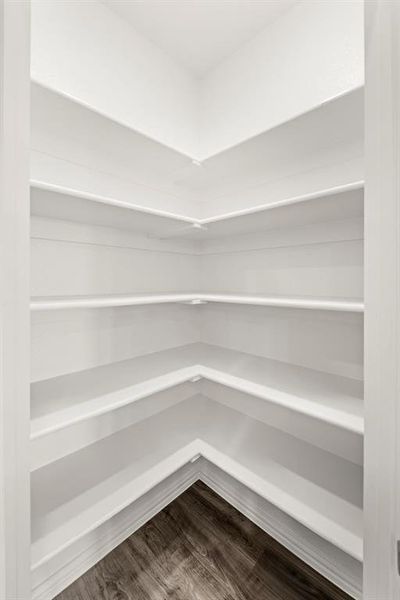 Furnished interior view inside a new home in Edgewater, Fate (Image 11). Furnished interior view inside a new home in Edgewater, Fate (Image 11).