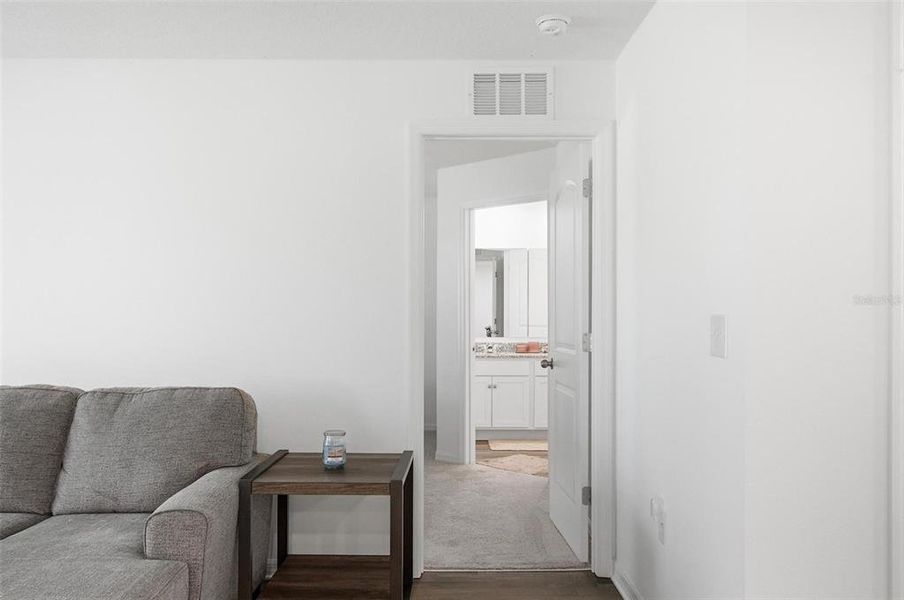 Furnished interior view inside a new home in , Palm Coast (Image 15).