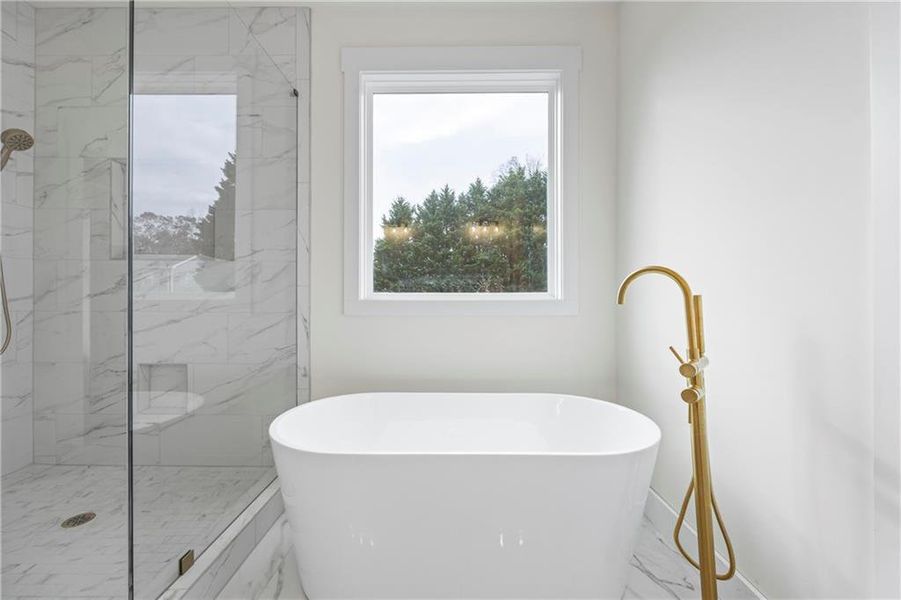 Close-up of interior finishes inside a home in , Gainesville (Image 23).