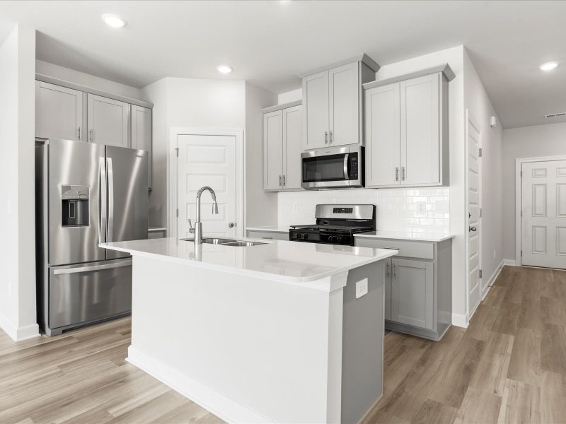 Welcome to the Topaz floorplan at Valentine Townes. Welcome to the Topaz floorplan at Valentine Townes.