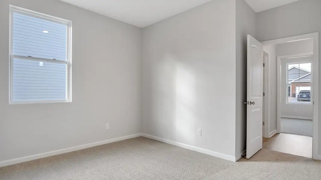 Spacious, unfurnished interior of a new home in Timberwalk, Cookeville (Image 14). Spacious, unfurnished interior of a new home in Timberwalk, Cookeville (Image 14).