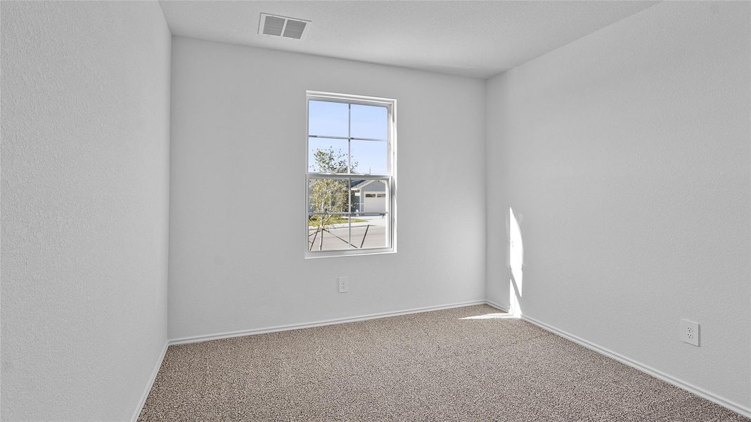 Spacious, unfurnished interior of a new home in Marigold, Kyle (Image 18).