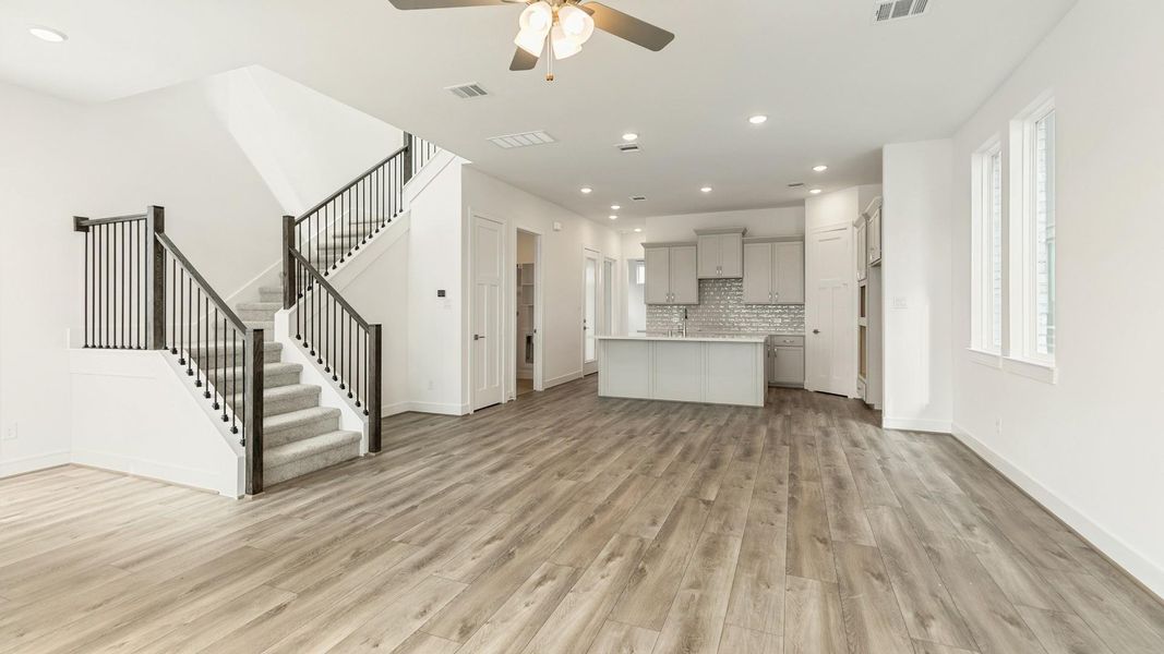 Representative photo, not pictures of actual home.