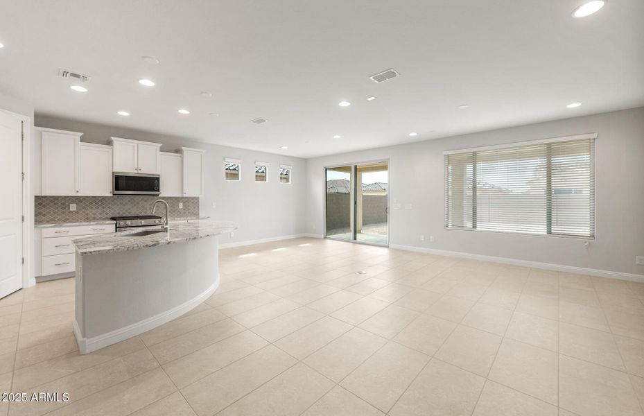 Gathering Room/Kitchen/Cafe