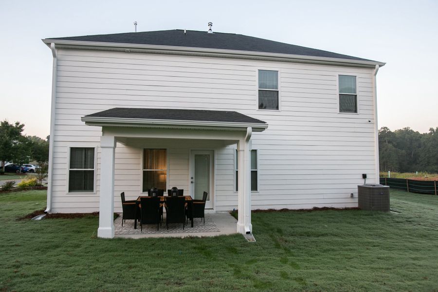Piedmont, SC New Home.  - Slide 3