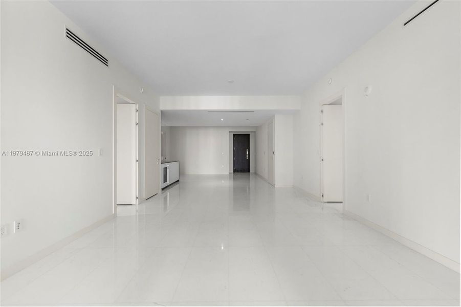 Spacious, unfurnished interior of a new home in , Miami (Image 39). Spacious, unfurnished interior of a new home in , Miami (Image 39).