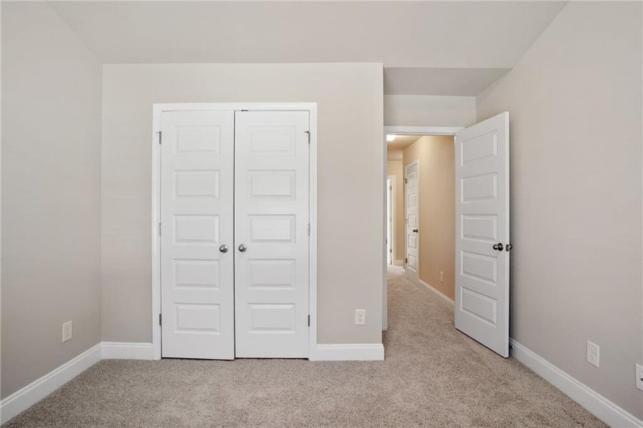 Spacious, unfurnished interior of a new home in Paces Estates, Lithia Springs (Image 12). Spacious, unfurnished interior of a new home in Paces Estates, Lithia Springs (Image 12).