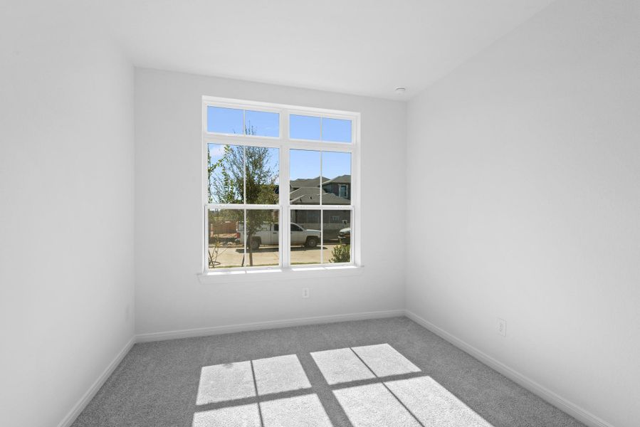 Spacious, unfurnished interior of a new home in Jubilee, Hockley (Image 19).