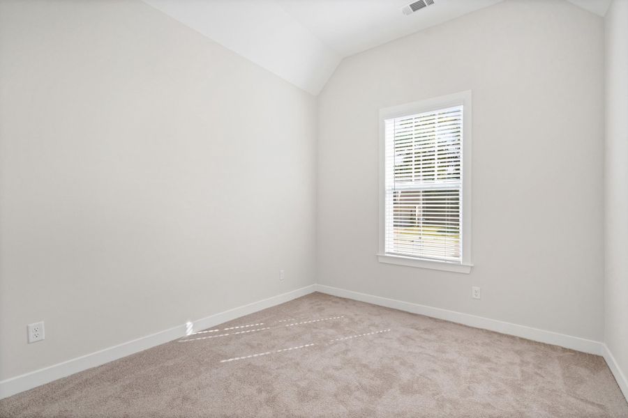 Spacious, unfurnished interior of a new home in Villages of Green Meadows, Munford (Image 20).