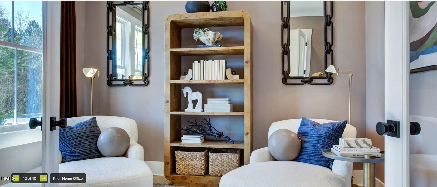 Knoll home office