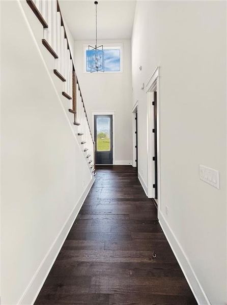 Spacious, unfurnished interior of a new home in , Rydal (Image 25).