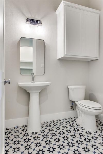 Furnished interior view inside a new home in , Weatherford (Image 16). Furnished interior view inside a new home in , Weatherford (Image 16).