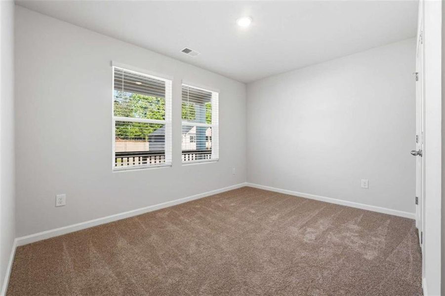 Spacious, unfurnished interior of a new home in , Perry (Image 11). Spacious, unfurnished interior of a new home in , Perry (Image 11).