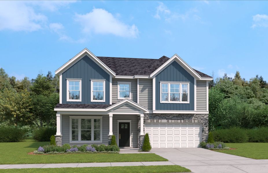 Elevation D Elevation D