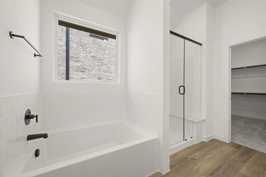 Primary Bathroom featuring the Harmony Collection