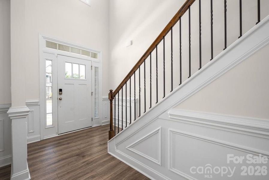 Spacious, unfurnished interior of a new home in Sylvan Creek, Denver (Image 21). Spacious, unfurnished interior of a new home in Sylvan Creek, Denver (Image 21).