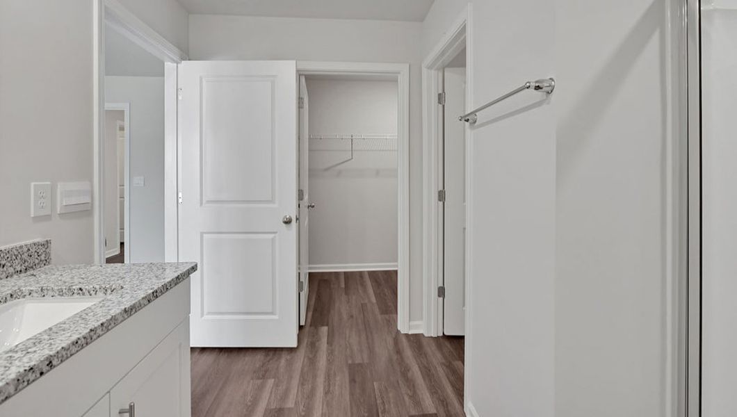 Image 33 representing the HAYDEN by D.R. Horton in Cedar Hill Landing, Navassa, NC.